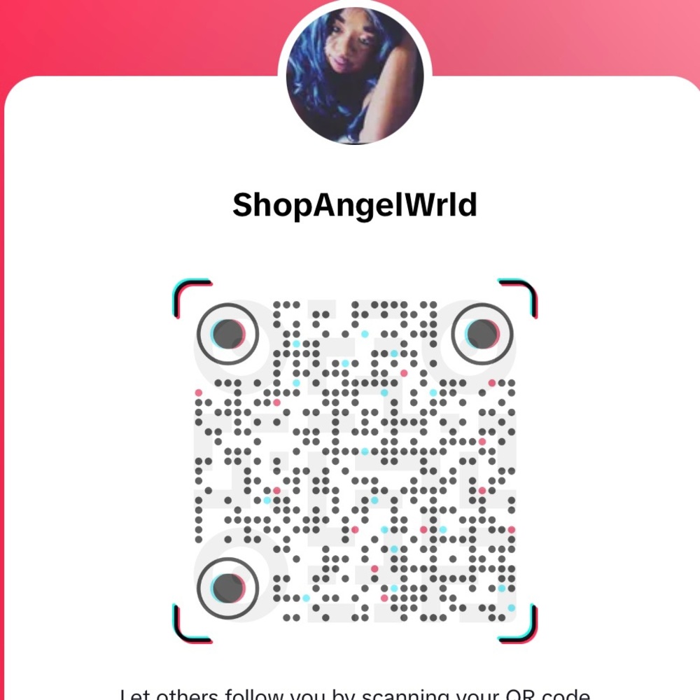 Follow me on TikTok: ShopAngelWrld